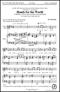 Hands for the World Two-Part choral sheet music cover